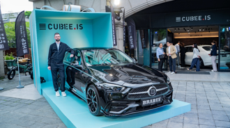 全球訂製BRABUS新車問世  攜手中租汽車租賃搶攻商用車市場