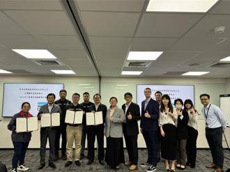 CIP本土水下基礎供應鏈輔導計畫完成  四家廠商通過DNV國際驗證