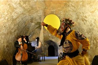 來恆春擁抱宇宙！觀星音樂會邀張正傑跨界演出《美猴王鬧場》