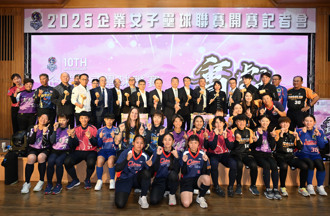 企業女子壘球聯賽12日點燃戰火 6隊高張力爭奪冠軍盃