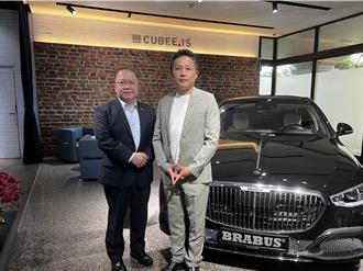 中租租車攜手三一東林 搶攻高階商用訂製車