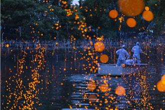 韓國慶尚南道觀光推廣4／12登場 玩遊戲拿機票、住宿券