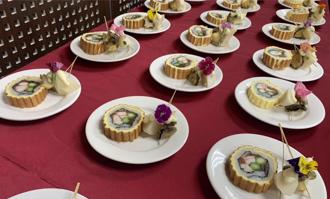 台南總舖師四季辦桌4／12開賣 創意無菜單料理限量百桌