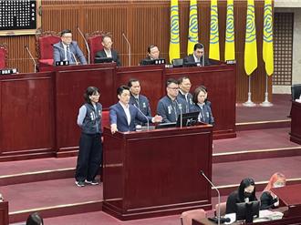 绿批4市交流平台只是改包装   蒋万安：各县市产业特性不同