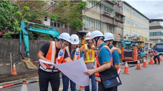 北水處徵才報名只到4／16 月薪上看55K 錄取率達30％