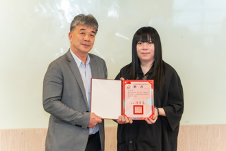 台灣針織女王潘怡良  攜手醒吾科大打造時尚人才