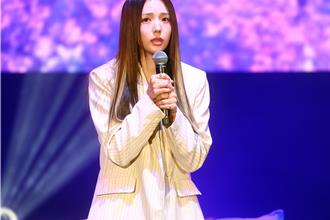 蔡秀彬来台秀手语喊幸福 曝《电话》最爱这一幕感谢柳演锡女儿