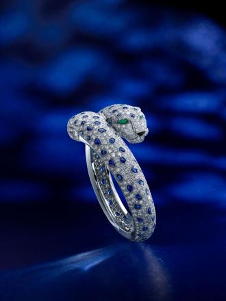 邦瀚斯台北预展 美洲豹手鐲起拍价超甜 佳士得下周六登台