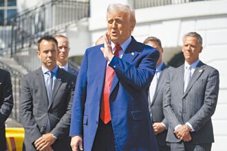 川普髮夾彎 喊話習近平