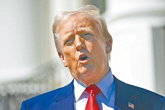 工商社論》關稅戰》面對川普關稅大地震 政府應更體認嚴重性