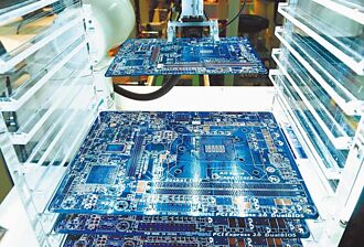 AI續夯 伺服器板廠吃香