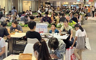 展店效益、節慶商機發威 餐飲股 首季營收衝鋒