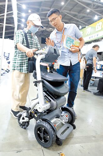 科技輔具全租賃 明年7月上路