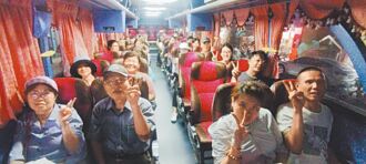 大甲媽到雲林 免費接駁效果佳