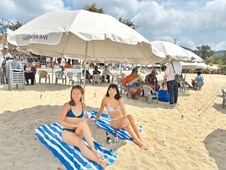 南灣換新貌 沙灘嘉年華4月19日登場