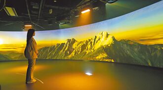 TECH WORLD館 閃耀未來 沉浸科技