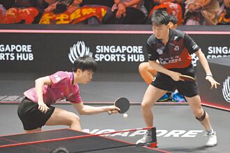 洛杉磯奧運》奧運迎變革 桌球新增雙打、混團