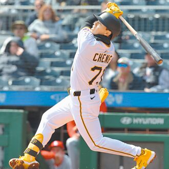MLB》鄭宗哲處女秀 首安、首盜擦身而過