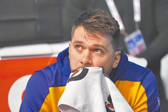 NBA》馬刺爆冷絕殺 東契奇回家完美復仇