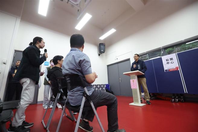 （圖：記者黃迪明攝）