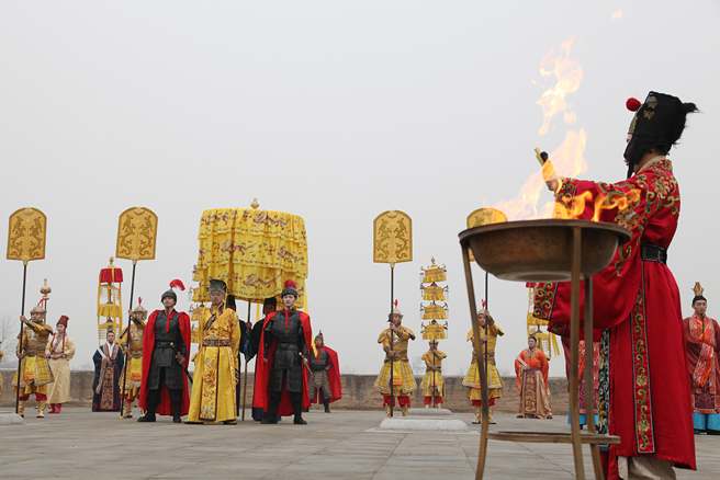 唐太宗为夺皇位，率眾杀害长兄李建成与四弟李元吉，还把10名侄子全数杀光，让老父亲悲痛欲绝。（示意图：Shutterstock／达志）