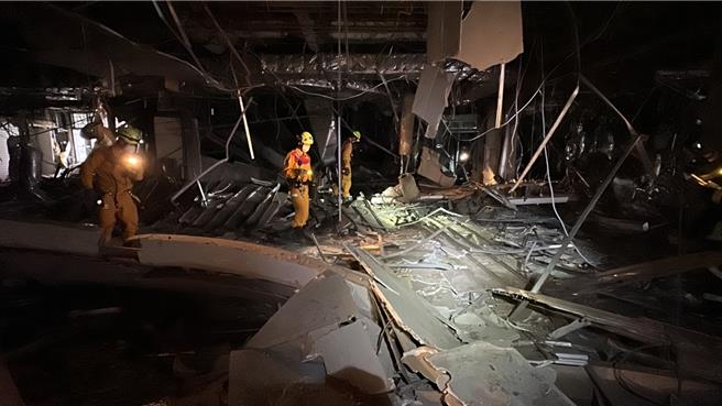 新光三越气爆案检方11日传讯10名被告，复讯后谕知以10至60万元不等交保。（本报资料照片）