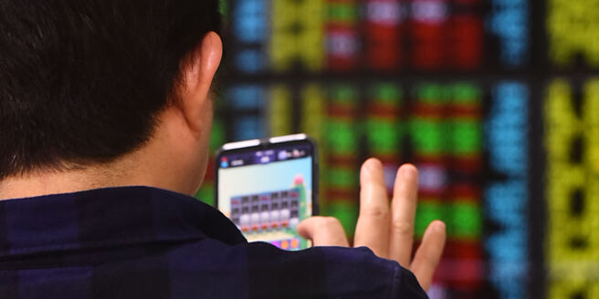 大眾控拟将配发每股现金股利0.2元。图／本报资料照片