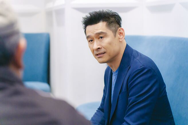 光阳董事长柯胜峯。图／本报资料照片