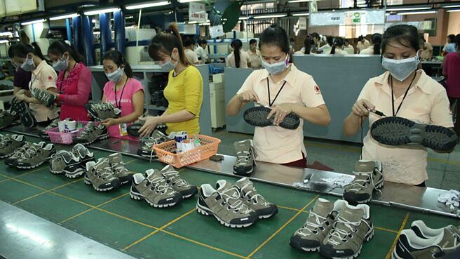 制鞋股3月营收亮丽，志强-KY（6768）、来亿-KY（6890）、钰齐-KY（9802）等三檔KY股，单月营收年增幅更高达4至7成。图／本报资料照片