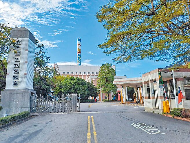 台中市文山焚化厂已启用30年。（台中市政府提供／冯惠宜台中传真）