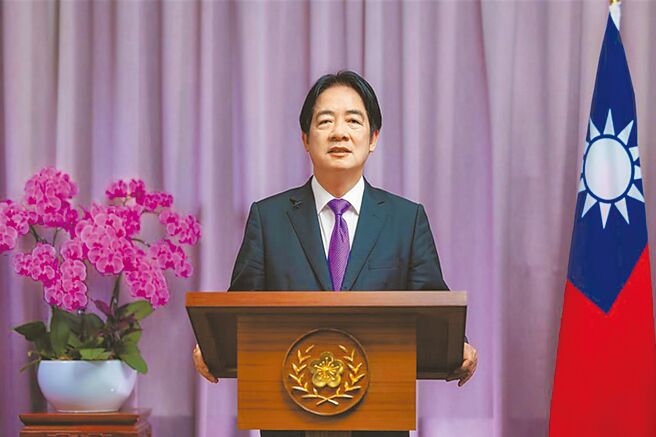 （图／总统府提供）