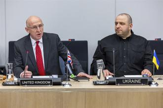 英、挪援乌192亿 加速生产无人机抗俄