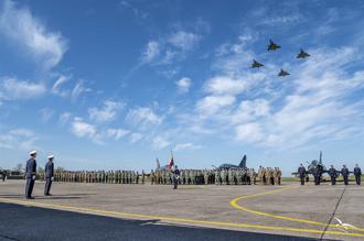 法軍幻象2000D升級版成軍 將服役至2035年