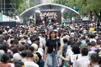 海納百川》民主法治下的社會側翼動員（魯云湘）