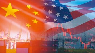 中美關稅戰還在打  美擬「重返太平洋」演習  張延廷預言1句