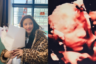 〈疯了〉女神孙淡妃生了！结婚3年试管2次成功诞下爱女