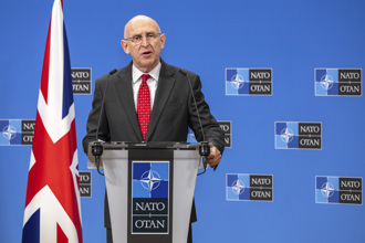 美俄续谈  乌克兰再获军援  51盟邦加码7723亿