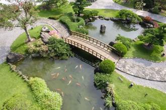 百年古厝變身打卡熱點！彰化成美文化園熱潮不斷 網友：像走進畫裡