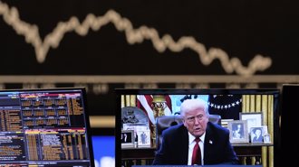 国战会论坛》「对等关税」失利 川普手上没好牌？（罗庆生）