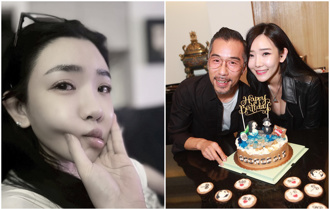 仍被前夫張兆志深愛！許允樂PO痛哭眼腫照 疑放閃李玉璽