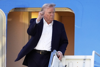 川普駁因美債波動暫緩關稅「自認很快解決」繼續等習近平電話