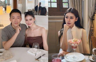 汪小菲沒拉拉鍊 Mandy「一動作提醒」網驚：好可怕的默契