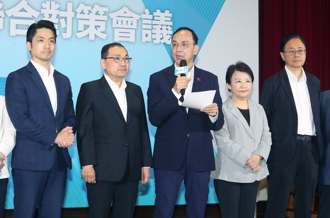 朱立倫能靠關稅戰保住主席大位？港媒點出逆轉局勢關鍵