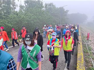 金門「大旗艦計畫」首部曲濃霧中起走 促進社區交流與發展能量