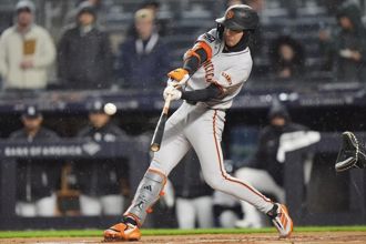 MLB》巨人9比1痛宰洋基 打到第6局被「提前結束」