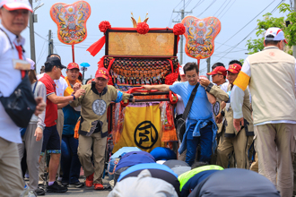 媽祖出巡總下雨、大道公會刮風 命理師揭2神明愛恨情仇