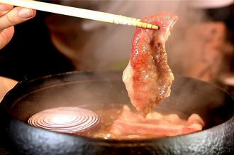 獨家》首見「純」板前個人壽喜燒插旗台北SOGO商圈！玉兔壽喜燒專門店開箱