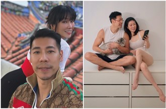 KIMIKO亲曝「5年婚姻保鲜术」认：彼此关系没有负担