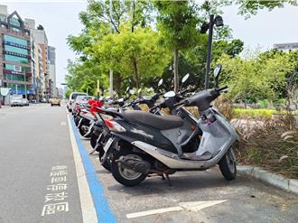 機車綁定代扣無紙化試辦 台中年減30萬張停車單