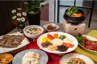 君悅酒店凱菲屋端新菜 韓式宮廷料理、全羅道美饌吃到飽